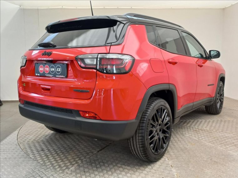 Jeep Compass fotka