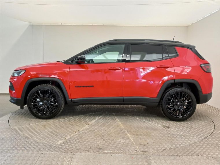 Jeep Compass fotka