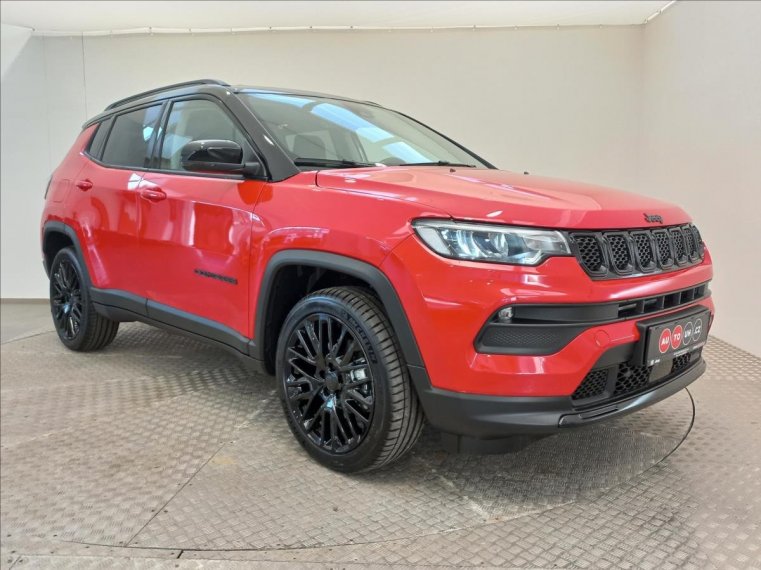 Jeep Compass fotka