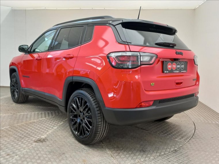 Jeep Compass fotka