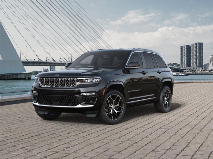 Grand Cherokee foto