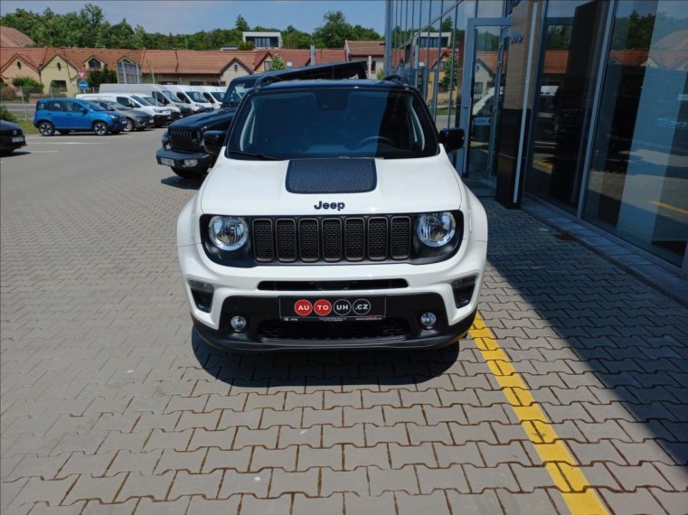 Jeep Renegade fotka