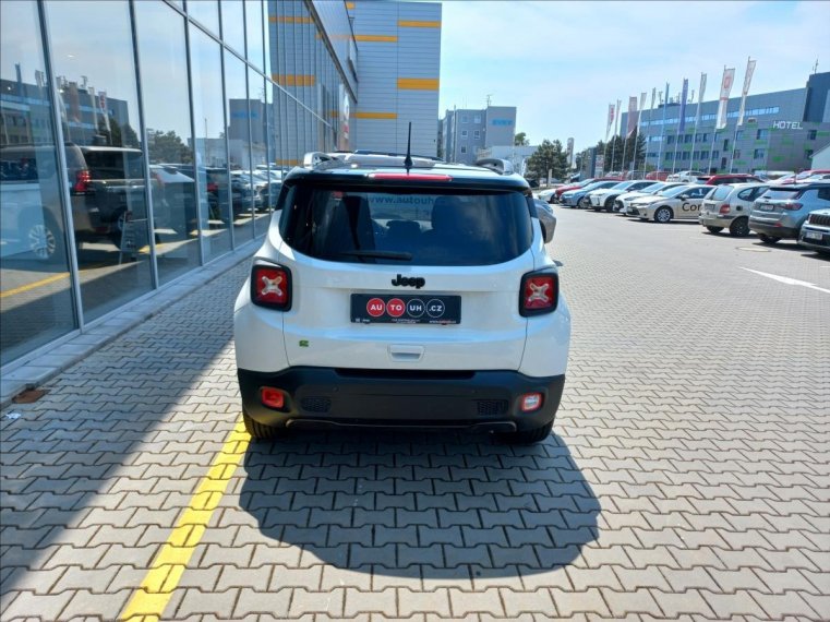 Jeep Renegade fotka