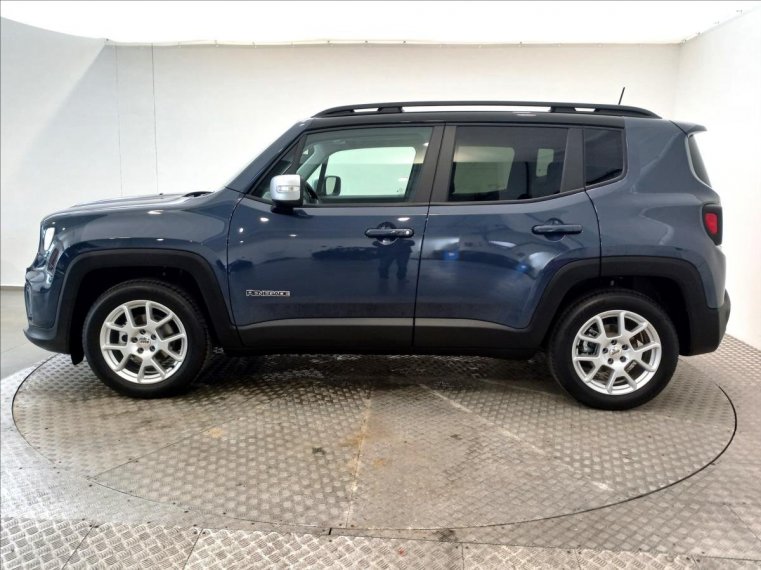 Jeep Renegade fotka