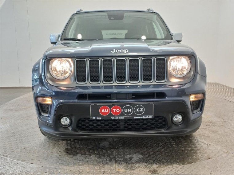 Jeep Renegade fotka