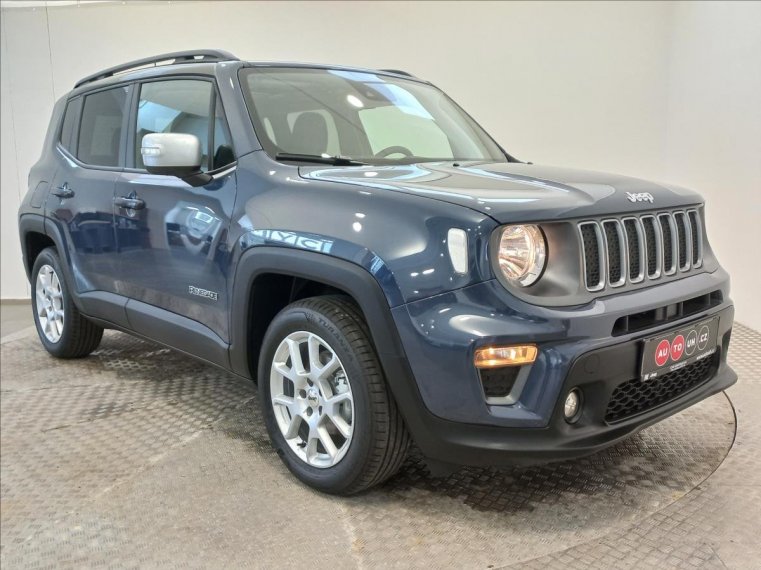 Jeep Renegade fotka