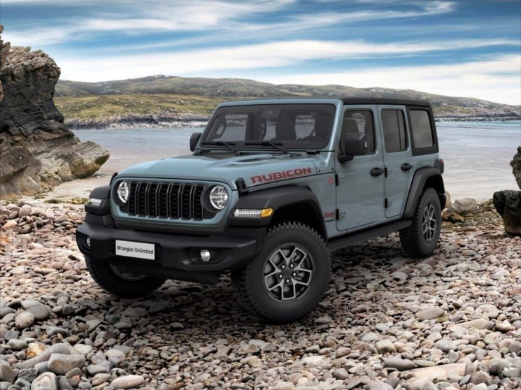 Wrangler foto