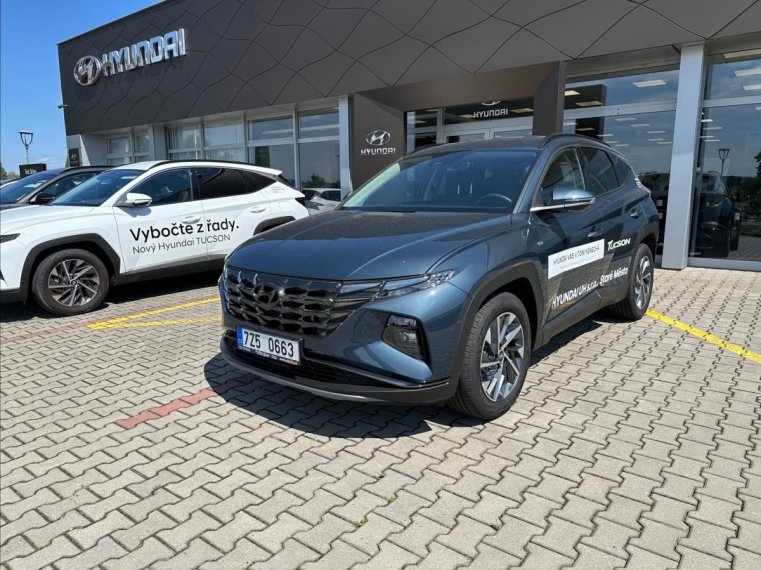 Hyundai Tucson fotka