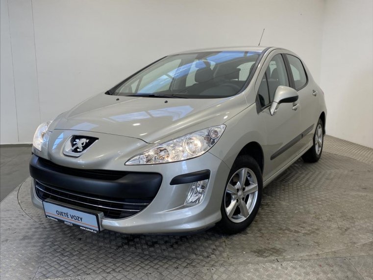 Peugeot 308 fotka