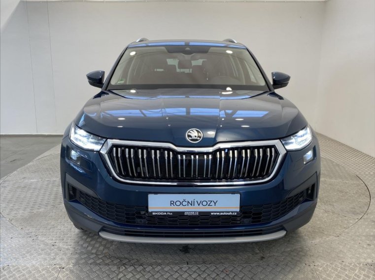 Škoda Kodiaq fotka