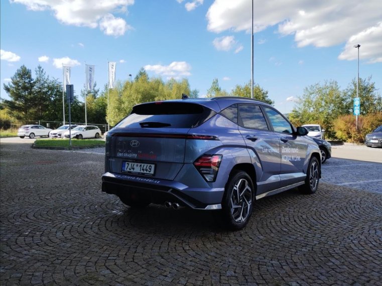 Hyundai Kona fotka