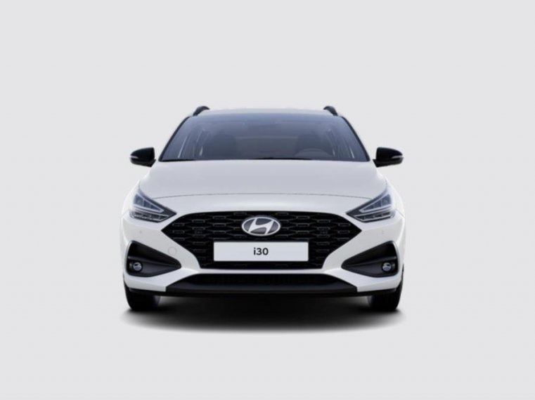 Hyundai i30 fotka