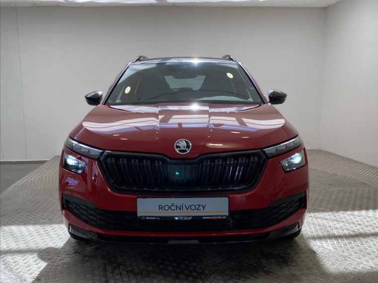 Škoda Kamiq fotka