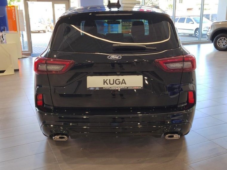 Ford Kuga fotka