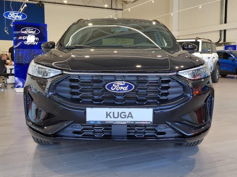 Ford Kuga fotka