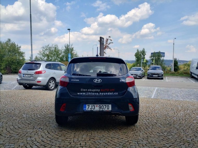 Hyundai i10 fotka