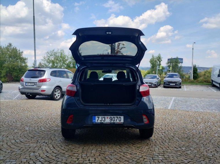 Hyundai i10 fotka