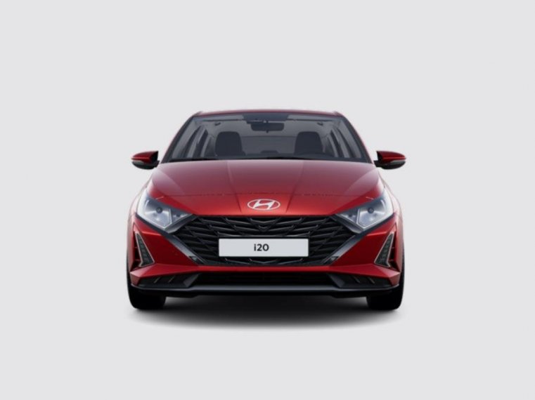 Hyundai i20 fotka