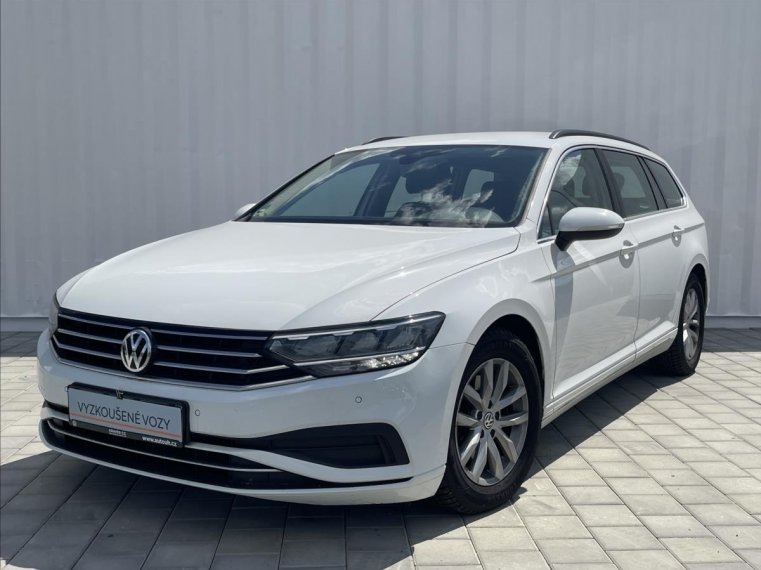 Volkswagen Passat fotka