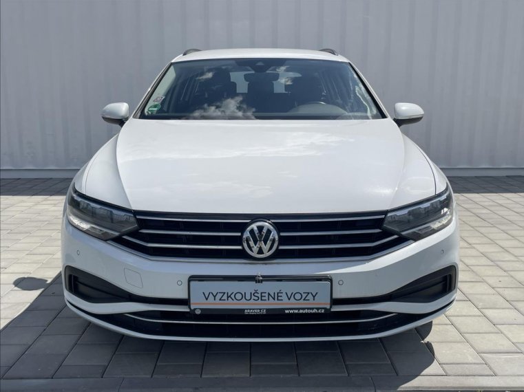 Volkswagen Passat fotka