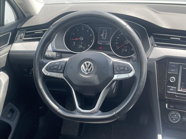 Volkswagen Passat fotka