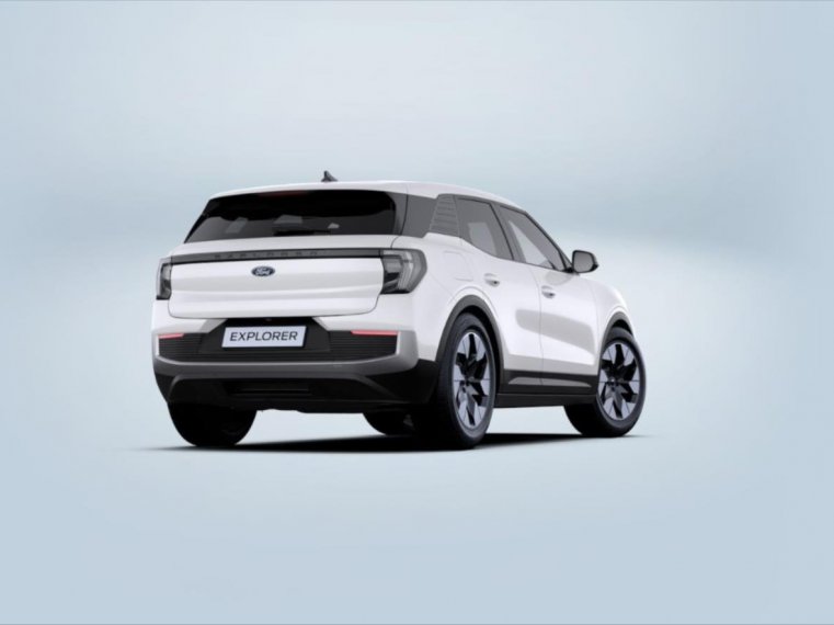 Ford Explorer fotka