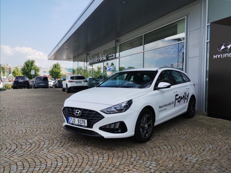 Hyundai i30 fotka