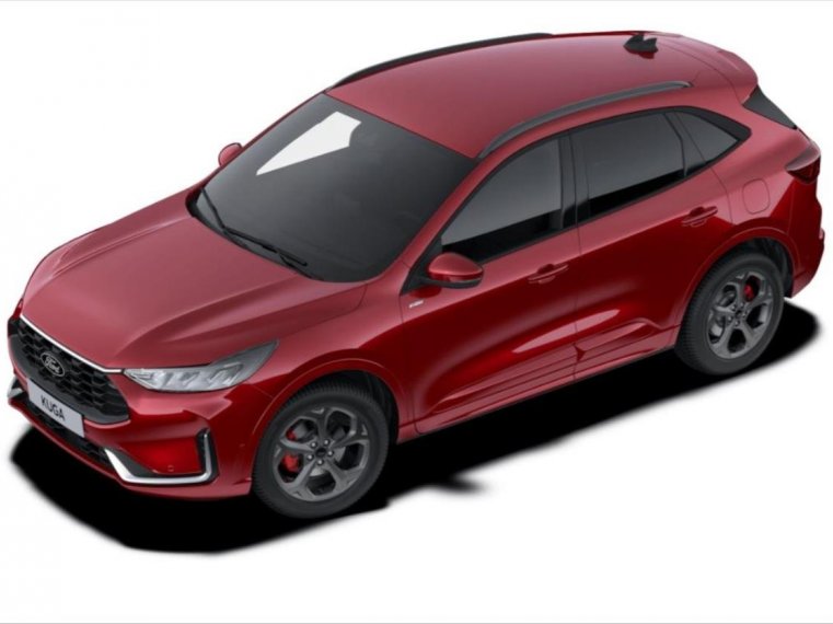 Ford Kuga fotka