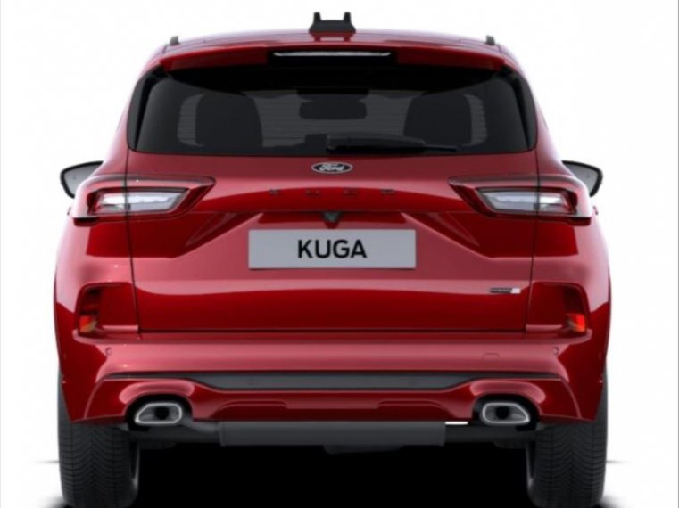 Ford Kuga fotka