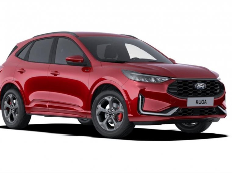 Ford Kuga fotka