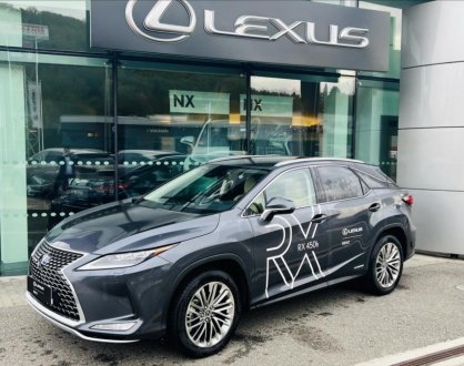 Lexus RX 450h