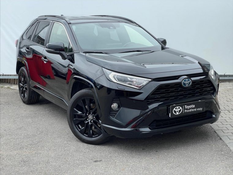 Toyota RAV4 fotka