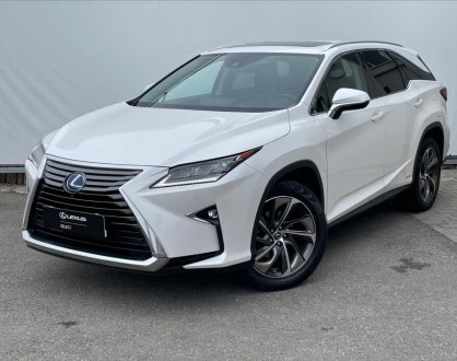 Lexus RX 450h L