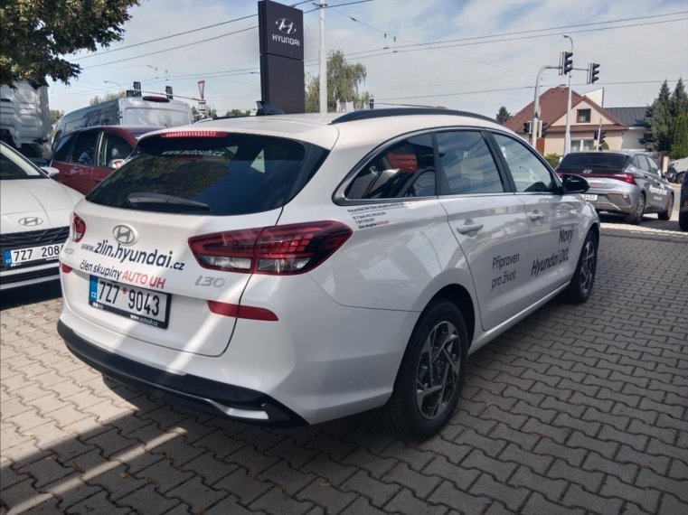 Hyundai i30 fotka