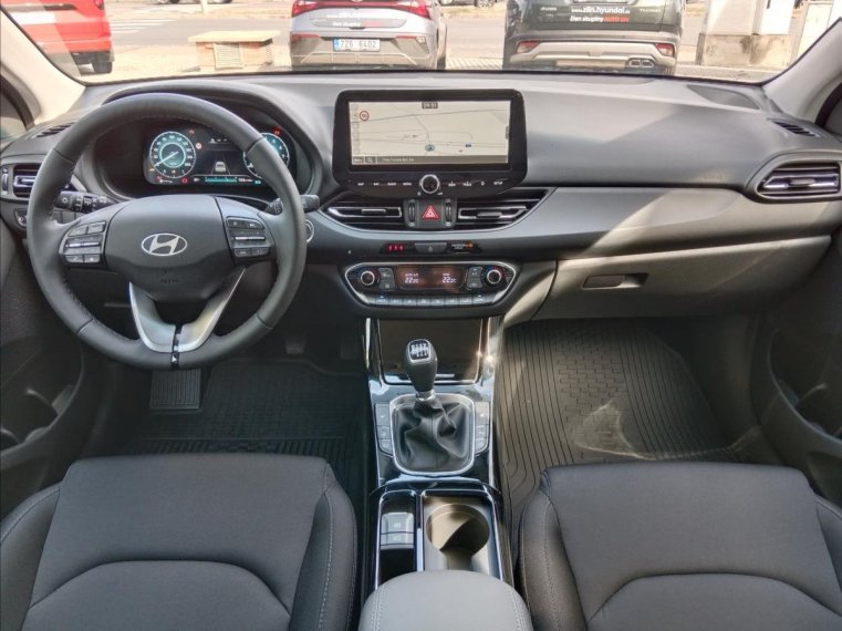 Hyundai i30 fotka