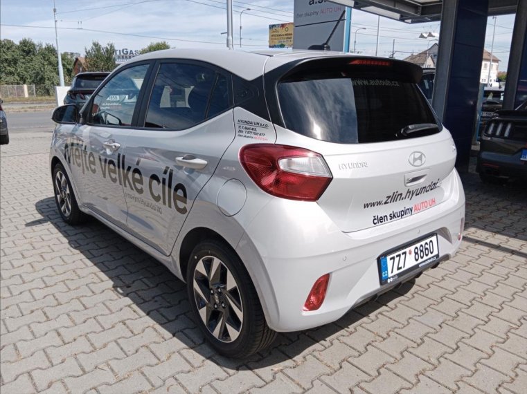 Hyundai i10 fotka