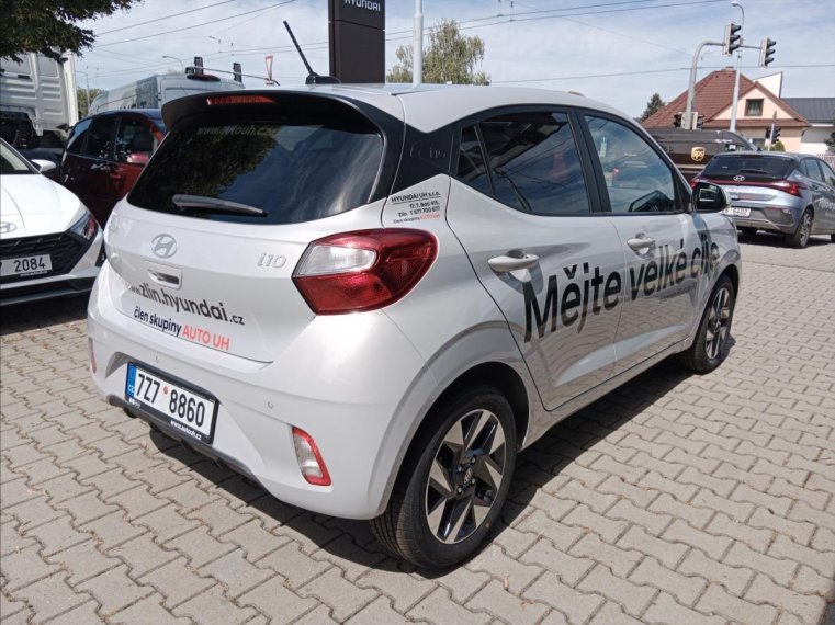 Hyundai i10 fotka