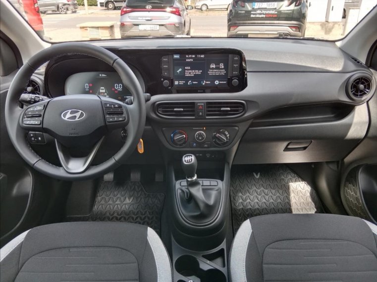 Hyundai i10 fotka