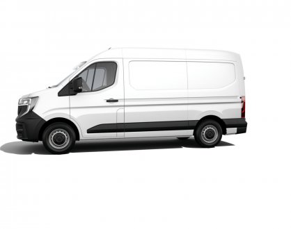 Renault Master Van