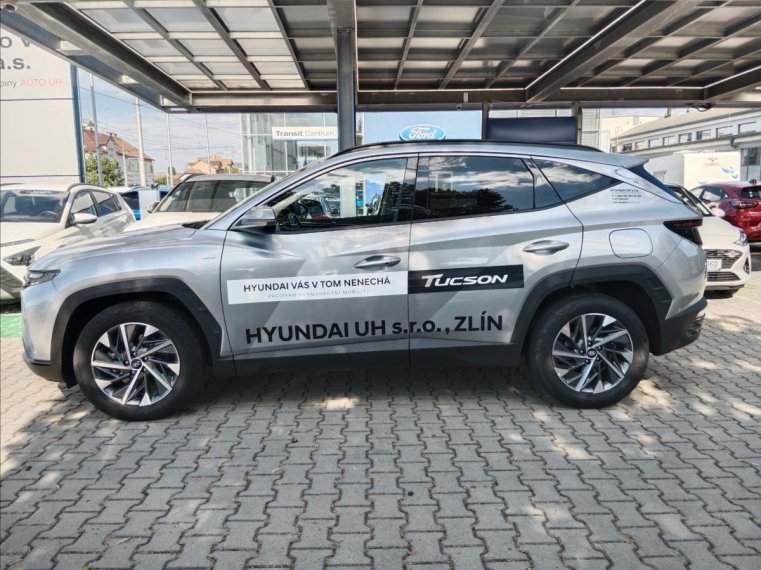 Hyundai Tucson fotka