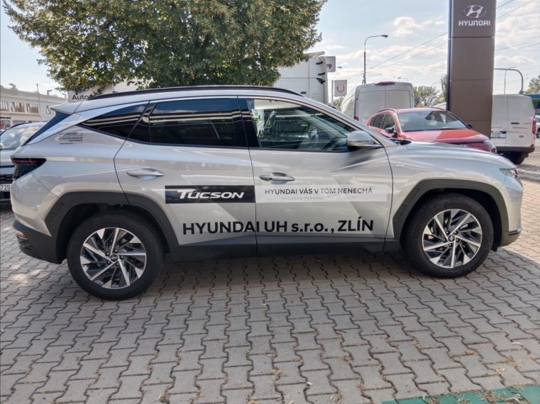 Hyundai Tucson fotka