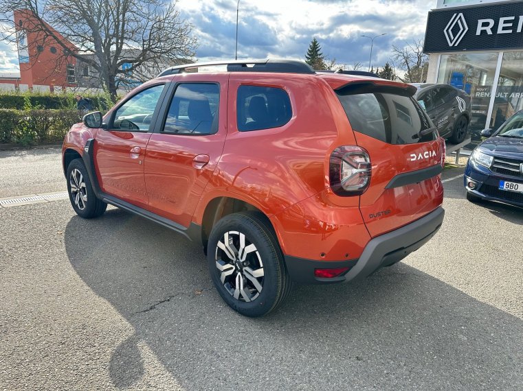 Dacia Duster fotka