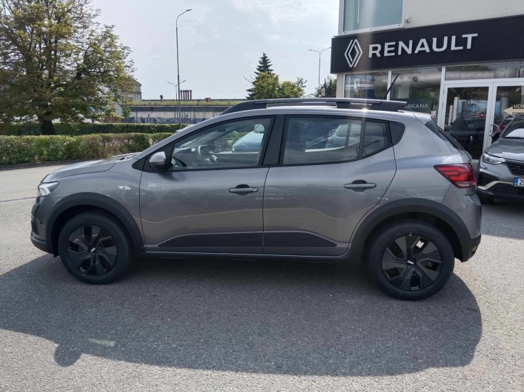 Dacia Sandero Stepway fotka