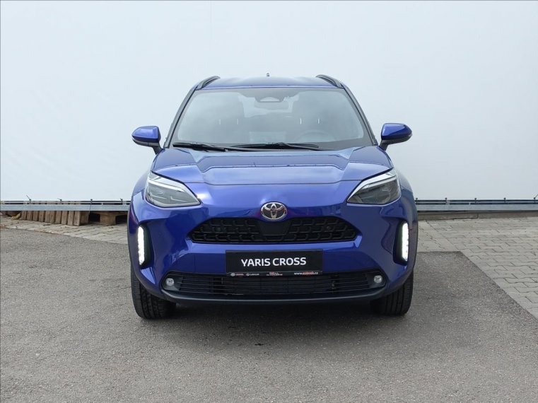 Toyota Yaris Cross fotka