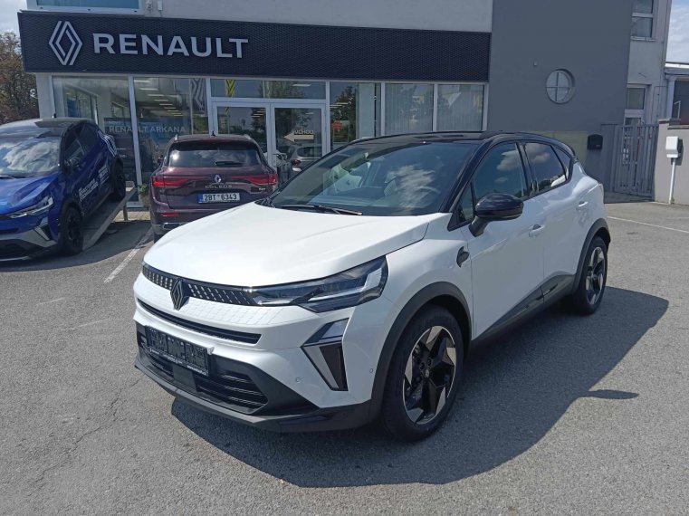 Renault Captur fotka