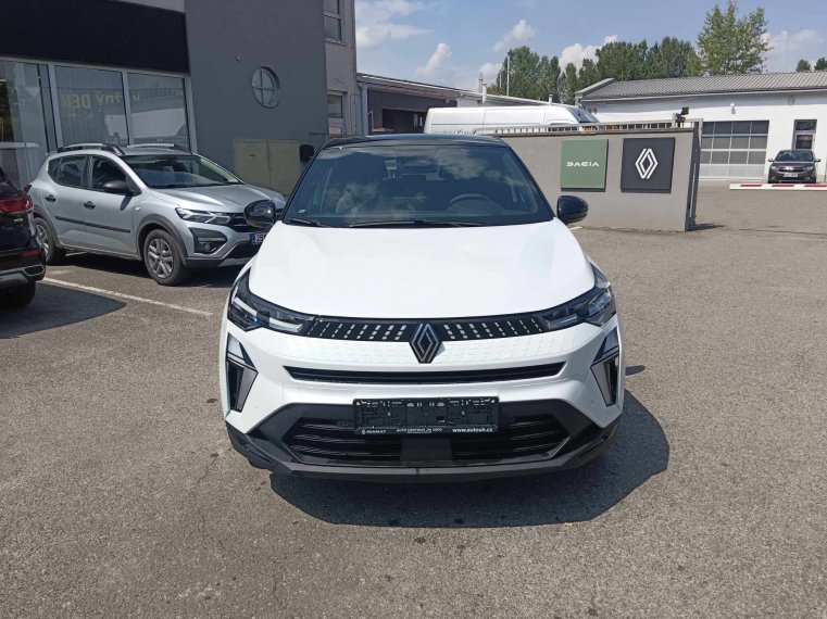 Renault Captur fotka