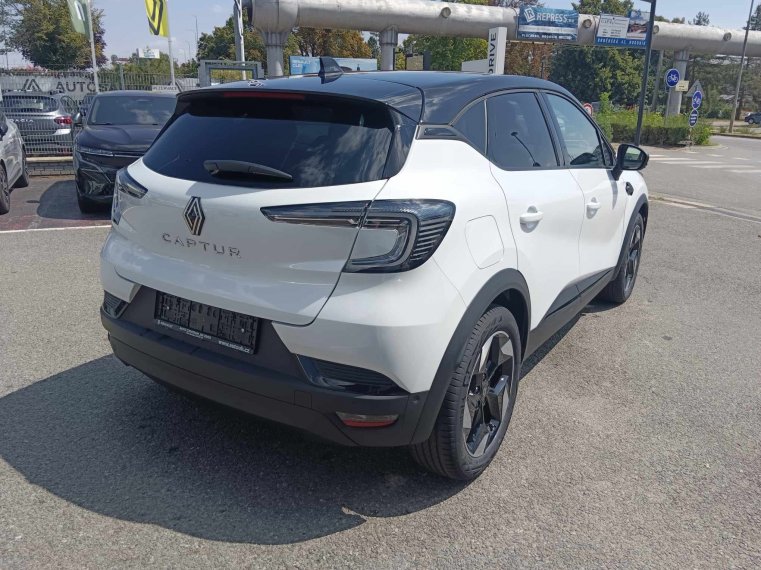 Renault Captur fotka