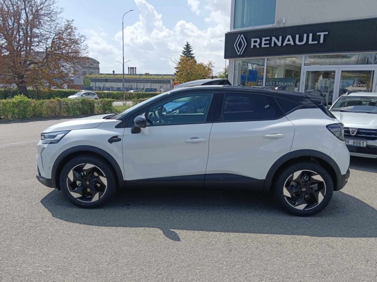 Renault Captur fotka