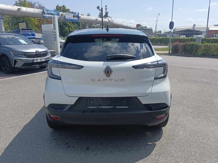 Renault Captur fotka