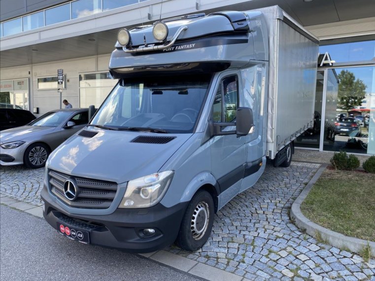 Mercedes-Benz Sprinter fotka